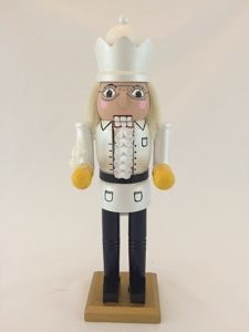 CLICK HERE to purchase from CustomNutcrackers.com. Get this unique Harlequin Nutcracker gift, or design and personalize your own christmas nutcracker in any hobby, sport, profession, and more at Custom Nutcrackers by Crys. Pinterest.com/CustomCrackers